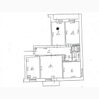 Продается 4 комнатная квартира под ремонт на ул. Гераневая