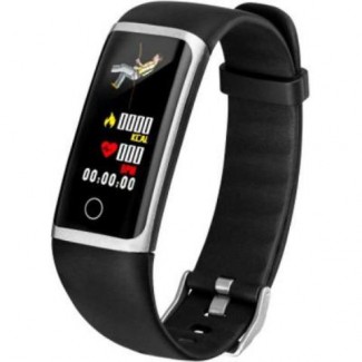 Фитнес браслет Gelius ProGP-sb002(SMARTBAND)(IP68) black, трекер