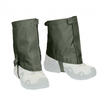 Бахіли тактичні низькі Gaiters-V Ranger Green