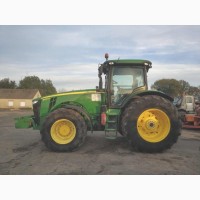 Трактор John Deere 8335R, год 2013, наработка 10400