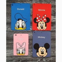 Накладка Дисней Minnie Mouse iPad iPad 7 10.2 Pro 10.5 мультяшный Чехол 3D накладка