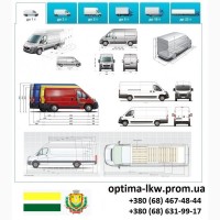 Грузоперевозки Боярка 5, 10, 20, 22тонны UA-Европа БН с НДС