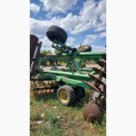 Борона Джон Дір 630 дискатор John Deere