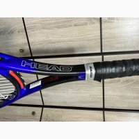 Тенісна ракетка Head та тенісні м’ячі Babolat