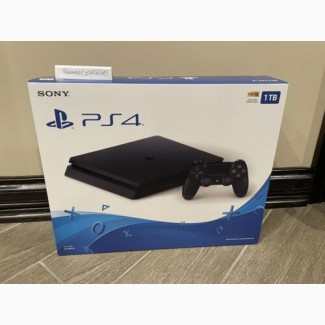 Sony playstation 4 1tb