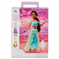 Жасмин 2023 кукла принцесса Диснея Disney Storybook Doll Collection