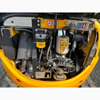 Міні екскаватор JCB 8025 ZTS