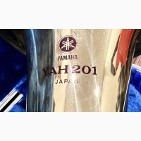 Yamaha YAH-201 Альтгорн, Альт-Japan Оригінал Alto профі відмінний стан Purple Logo