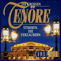 Audio CD Die Grossen Tenöre (классика)