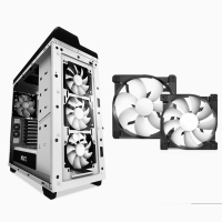 Вентилятор NZXT FN V2 Case Fan Series 140 mm (RF-FN142-RB) новий