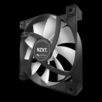 Вентилятор NZXT FN V2 Case Fan Series 140 mm (RF-FN142-RB) новий