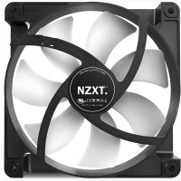 Вентилятор NZXT FN V2 Case Fan Series 140 mm (RF-FN142-RB) новий