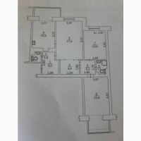 Продаж 3-к квартира Київ, Оболонський, 115000 $