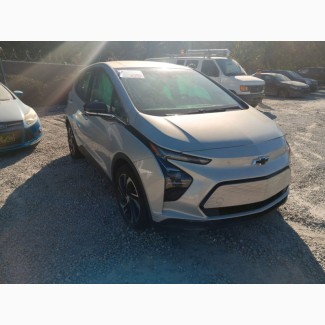 Продам Chevrolet Bolt EV Fwd 2Lt 2023 Silver (аукцион США)