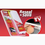 Reseal Save для запечатування пакетів , Україна