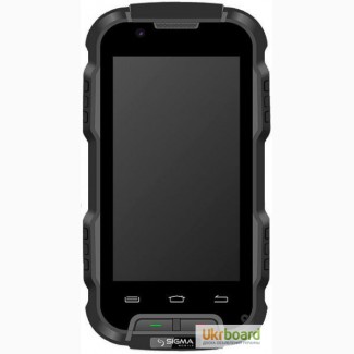 Sigma mobile X-treme PQ22B (2800+4500 mAh) Black UA-UCRF