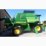 Продаем уборочный комбайн JOHN DEERE C670, 2010 г.в