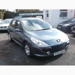 Разборка Peugeot 307 00-09 год. Запчасти на Пежо 307