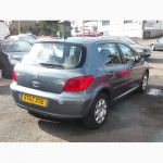 Разборка Peugeot 307 00-09 год. Запчасти на Пежо 307