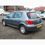 Разборка Peugeot 307 00-09 год. Запчасти на Пежо 307