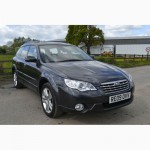 Разборка Subaru Outback (BP) 03-10 год. Запчасти на Субару Аутбек