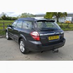 Разборка Subaru Outback (BP) 03-10 год. Запчасти на Субару Аутбек