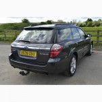 Разборка Subaru Outback (BP) 03-10 год. Запчасти на Субару Аутбек