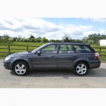 Разборка Subaru Outback (BP) 03-10 год. Запчасти на Субару Аутбек