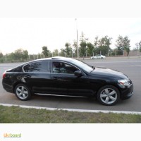 Авторазборка Лексус Lexus GS300 3.0i AT задний привод c 2005 по 2012 г запчасти б/у Киев