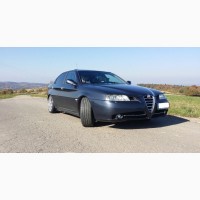 Разборка Альфа Ромео 166. Запчасти на Alfa Romeo 166 1998 – 2007