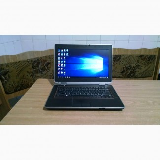 Ноутбук Dell Latitude E6420, 14#039;#039;, i7-2640M до 3, 5Ghz, 4GB, 320GB