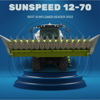 Аналог подсолнечной жатки Claas Sunspeed 12-70