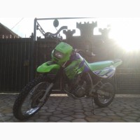 Kawasaki KLR 650 Эндуро