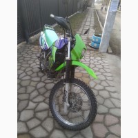 Kawasaki KLR 650 Эндуро