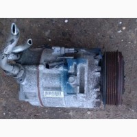 Компрессор кондиционера QASHQAI J10 2006-2013 92600JD200 926001DB0A 92600JD200 926001DB3A