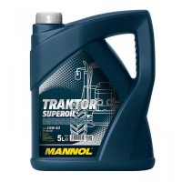 Моторне масло MANNOL Traktor Superoil 15W-40 5 Л