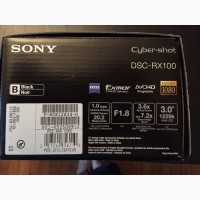 Sony Cyber-shot DSC-RX100 V Цифровой фотоаппарат