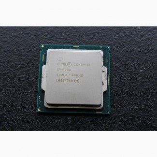 Процессор Intel Core i7-6700 (6700K 7700K) 4GHz s1151 Skylake НЕДОРОГО