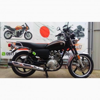 2015 Yamaha YB125SP