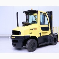 Вилочный погрузчик Hyster 7т. 2015 года кабина