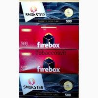 Сигаретные гильзы 3000шт.FireBox+HOCUS СУПЕР ЦЕНА