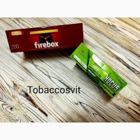 Сигаретные гильзы 3000шт.FireBox+HOCUS СУПЕР ЦЕНА