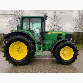 Трактор John Deere 6930