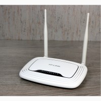 N300 Wi-Fi роутер TP-LINK TL-WR842ND(ver1.0) USB