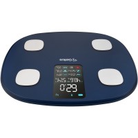 Розумні підлогові ваги Gelius Bluetooth Index Pro 15 параметрів твій жирний крок до життя