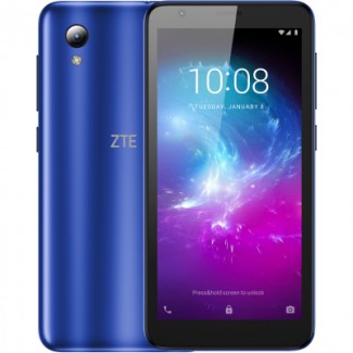 Мобильный телефон ZTE Blade L8 1/16Gb смартфон