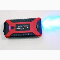 Повер банк для машины car jump starter 20000mAh 4хUSB+Фонарик+ Компрессор