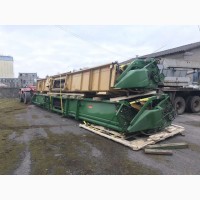 Жатка John Deere 630F, год 2009