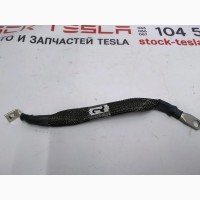 Провод массы земля Tesla model S 1051844-00-A 1051844-00-A ASY - GROUND STR