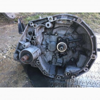 Бу КПП 5ст. Renault Laguna 2, JR5 016, 8200221735, 8200221767